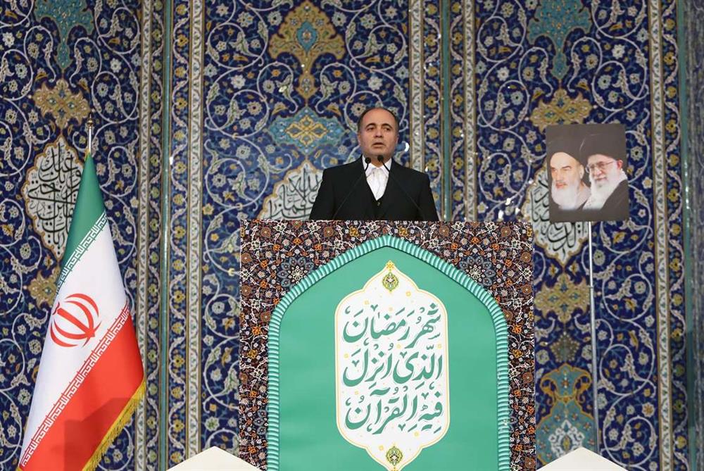 خللی در امنیت غذایی و سفره مردم ایجاد نخواهد شد